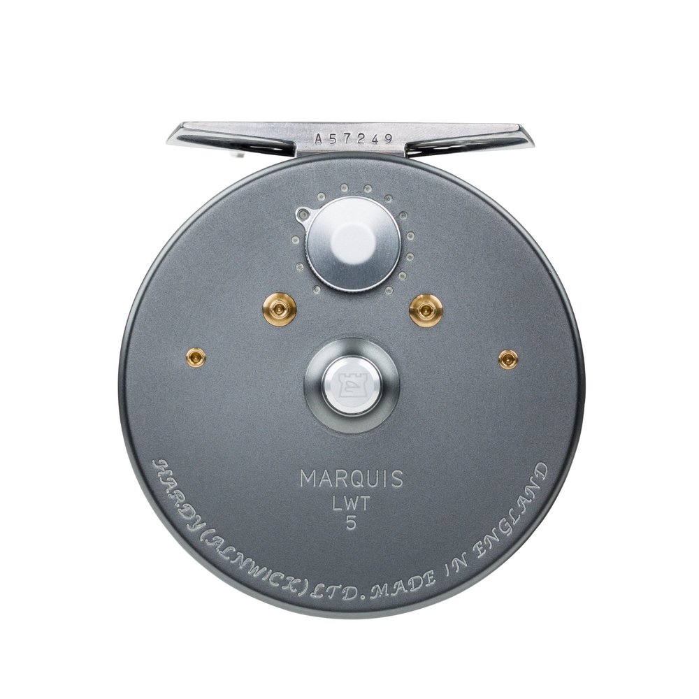 Hardy Hremarg060 Marquis Lwt Reel Fly Reels