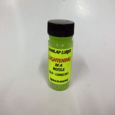 Dunlap's Lightning Long Call Smear Lure 1 Oz.