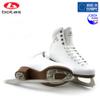 Botas - Model: Stella/Made in Europe (Czech Republic) / Figure Ice Skates for Women, Girls/Nicole Blades/Color: White, Size: Adult 6.5 view 2