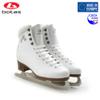 Botas - Model: Stella/Made in Europe (Czech Republic) / Figure Ice Skates for Women, Girls/Nicole Blades/Color: White, Size: Adult 6.5 view 4