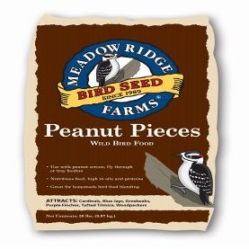 JRK SEED & TURF SUPPLY 20 lb Peanut Bird Food