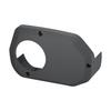 SHIMANO Spare Part Steps SMDUE60 Drive Cover 45deg GY view 1