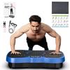 JUFIT Fitness Vibration Plate Exercise Equipment Whole Body Shape Exercise Machine Vibration Platform Fit Massage Workout Trainer,Max User Weight 330lbs view 1