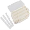 Meiho Run Gun Case 1010W (175 x 105 x 38 mm) White (3396) view 2