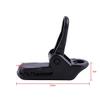 20x/40x Camping Awning Canopy Clamp Kit Heavy Duty Tarp Clips Set Car Boat Cover Emergency Tent Snap Tighten, Black (20 Pack) view 3