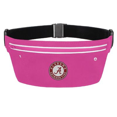 Alabama Crimson Tide Logo Waistband Sport Waist Packs