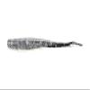 JACKALL 2" Clear Glow Crush Worm Kibiki Binago view 1