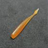JACKALL 2" Clear Glow Crush Worm Kibiki Binago view 3