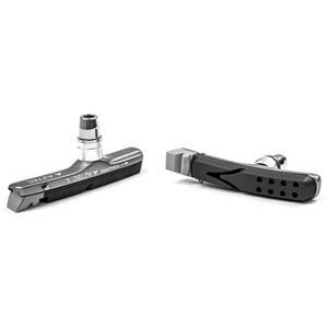Aztec V-Type Cartridge System Kevlar Plus Brake Blocks with Rim rake
