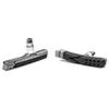 Aztec V-Type Cartridge System Kevlar Plus Brake Blocks with Rim rake view 1