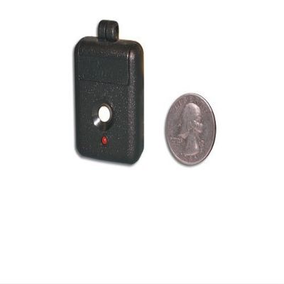 Linear DNT00026 1-Channel Key Ring Transmitter, 310 MHz, 12 V Power, 2.2 Width, 1.42 Height, Model: DNT00026, Outdoor/Garden Store, Repair & Hardware