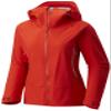 Mountain Hardwear Women's Superforma Jacket, Fiery Red, XS view 1