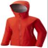 Mountain Hardwear Women's Superforma Jacket, Fiery Red, XS view 2