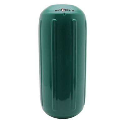 Extreme Max 3006.7486 BoatTector HTM Inflatable Fender - 8.5" x 20", Forest Green