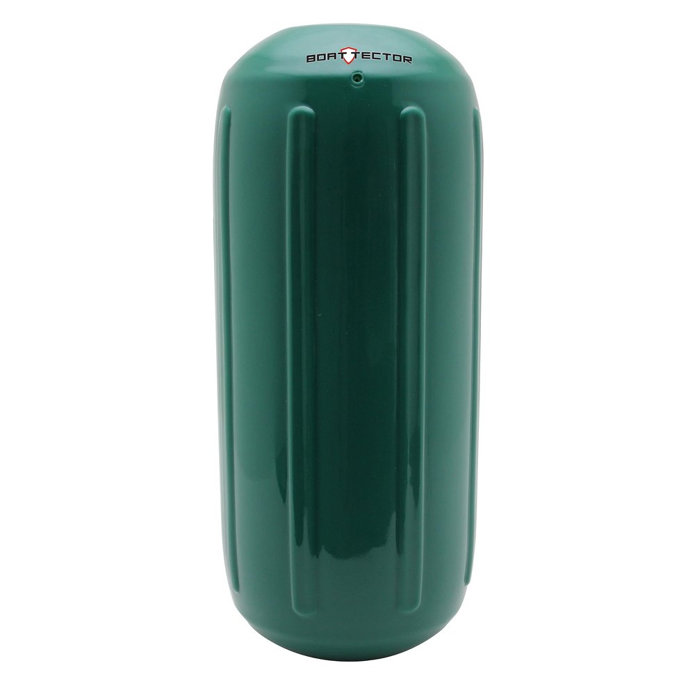 Extreme Max 3006.7486 BoatTector HTM Inflatable Fender - 8.5" x 20", Forest Green