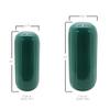 Extreme Max 3006.7486 BoatTector HTM Inflatable Fender - 8.5" x 20", Forest Green view 2