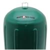 Extreme Max 3006.7486 BoatTector HTM Inflatable Fender - 8.5" x 20", Forest Green view 3