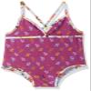 Jelly The Pug Girls' Tulip Maude Bathing Suit, Multi, 5 view 1