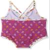 Jelly The Pug Girls' Tulip Maude Bathing Suit, Multi, 5 view 2