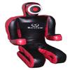 Bestzo MMA Martial Arts Brazilian Grappling Dummy Wrestling Grappling Dummy Black,Throwing Dummy for Karate,Boxing Training Synthetic Leather- 59 inches-Unfilled view 1