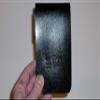 Wallet Holster for Full Concealment - Beretta Nano (Black, Left Hand, CT Laserguard) view 2