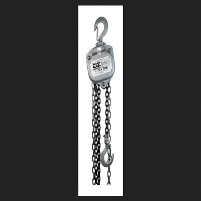 OZ LIFTING PRODUCTS Chain Hoist .5t Ds