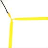 Home Court 1-inch Non-Adjustable 8-Meter Sand Setup Boundary - M8W25S (Yellow) view 3