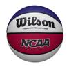 Wilson NCAA Replica Basketball - Size 7 - 29.5", Red/White/Blue view 1