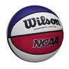 Wilson NCAA Replica Basketball - Size 7 - 29.5", Red/White/Blue view 2