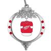 Detroit Red Wings Ornament view 1