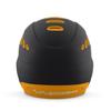 Boombah DEFCON Batting Helmet Black/Gold - Size Junior 6 1/4" - 7" view 4