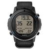 SUUNTO D6I Novo Diving Watch Black Zulu view 1