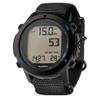 SUUNTO D6I Novo Diving Watch Black Zulu view 2