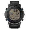 SUUNTO D6I Novo Diving Watch Black Zulu view 3