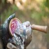 STRUT Commander Lil Ole Scratch Turkey Pot Call, Slate/Walnut, Black (SC16P6) view 3