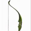 Great Plains Recurve Bow Green Mamba 30# RH view 1