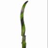 Great Plains Recurve Bow Green Mamba 30# RH view 3