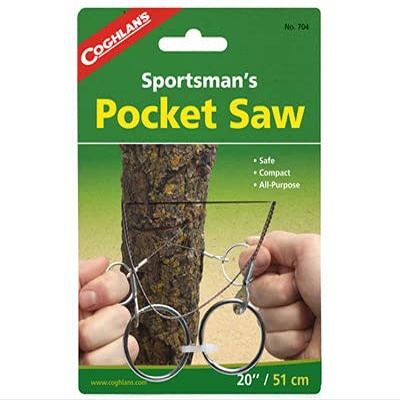 Coghlan's 704 Sportsman Pocket Saw