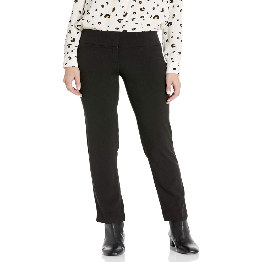 A. Byer Slight Bootcut Dress Pant (Juniors)