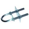 White Water 7848S-S Stainless Stern Eye (Stern Eye 3/8", 2-1/4" Thread Length) view 1