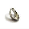 Vermil Victory Silver Plus Thumb Ring (16.0x19.0 mm) view 2