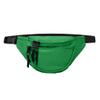 DALIX Fanny Pack w/ 3 Pockets Traveling Concealment Pouch Airport Money Bag (Green) view 1
