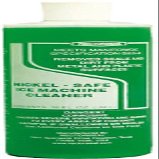 Rectorseal 88312 16-Ounce Nickel-Safe Ice Machine Cleaner by Rectorseal
