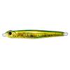 DRANCKRAZY Pearl Diver #02 Metal Jig Lure, Gold Green, 4.6 oz (130 g)
