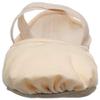 Capezio Girls Hanami Ballet Shoe (2037C) -LIGHT PINK -Toddler 8 view 2