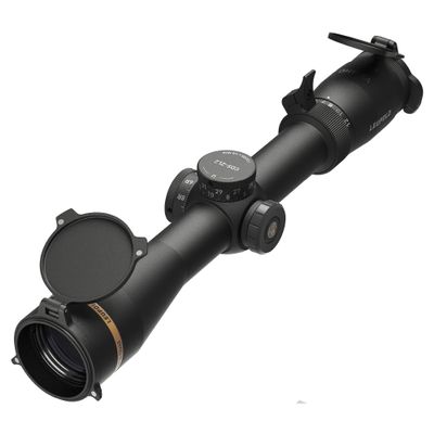Leupold VX-6HD 2-12x42 (30mm) CDS-ZL2 Illum. FireDot Duplex Reticle Riflescope