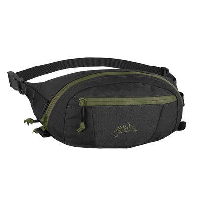 Helikon-Tex Urban Line, Bandicoot Waist Pack Black/Olive Green