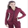 Girls Bold 2 Jacket-0905-YL Maroon view 1