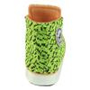 Home Slipper Big Boy's Winter Warm High Top Non-Slip Soft Plush Cozy Indoor House Slipper Boots Fashion Sneakers Shoes,Yellow,US 2 view 4