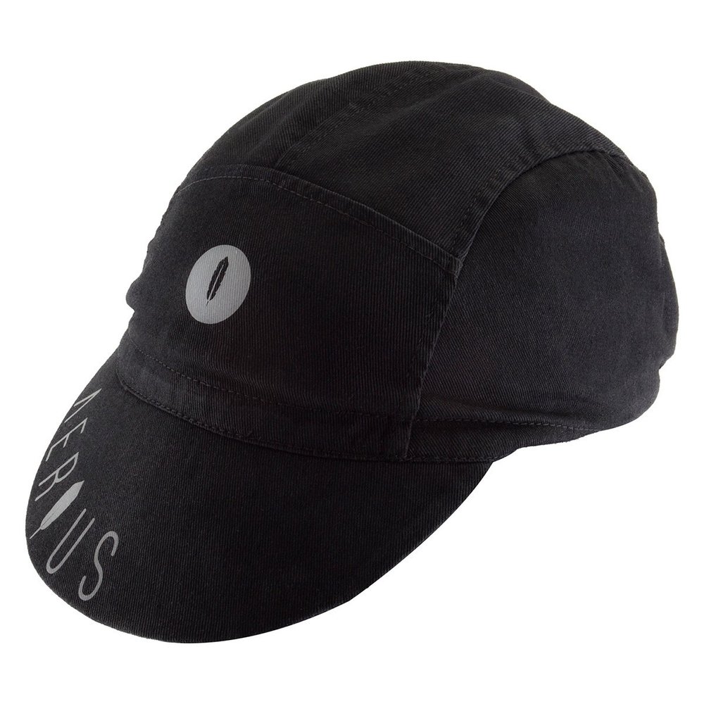 CLOTHING HAT AERIUS 5-PANEL CAP BK